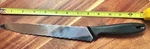 Fiskars Utility Knife Stainless Vanadium Serrated 8 Blade. Fixed Price $22.99.