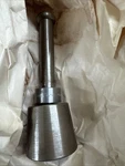C.s. Osborne 216-10 Grommet Die Tool Size Steel Punch 1.5. Fixed Price $69.99.