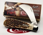 2012 Case Xx Amber Bone Hawkbill Pruner. Fixed Price $429.99.