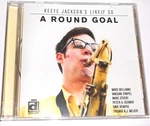 Keefe Jackson's Likely - Round Goal Cd Ln* Promo Hole Punch. Fixed Price $9.49.