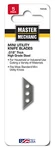 Mini Utility Knife Blades, 5-PK.. Fixed Price $24.35.
