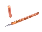 Billet Machined Precision Hobby Knife Set For Decal & Masking Works. Fixed Price $15.99.