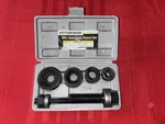 Pittsburgh 10 Piece Knockout Punch Set, Drive Bolt Design. Fixed Price $164.50.