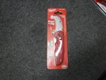 *new* Milwaukee Fastback Stainless Steel Hawkbill Folding Knife 48-22-1525E. Fixed Price $19.95.