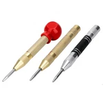 Center Punch Set Automatic Adjustable For Engineering Diy Projects Workshop. Fixed Price $15.74.