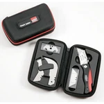 Bessey Dbkphset Knife Kit, Folding, Lock Back Utility. Fixed Price $62.41.