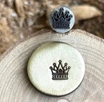Crown Metal Stamp Marking Steel Die Impact Punch Tool. Fixed Price $13.99.