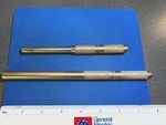 Snap-on Tools, Bronze Pin Punches PPB612 & PPB816, 3/8" And 1/2" Usa, 1990'S. Fixed Price $39.99.