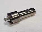 Champion 625 3/8" 7/8" Corner Rounding End 4 Flute Cutter Milling Bit. Fixed Price $61.99.