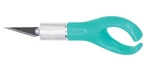Excel Tools K71 Index Knife With 11 Blade And Safety Cap 16071. Fixed Price $7.98.