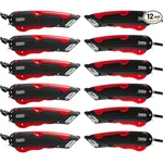 Easycut 2000N Red Safety Box Cutter Self-retracting Blade & Holster Pack Of 12. Fixed Price $85.00.