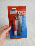 Revell Monogram Razor Saw Blade Set 88-6960 New. Fixed Price $17.99.