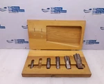 Irwin Hanson 1921ZR Set 1/8NPT-1 Pipe Incomplete. Fixed Price $160.55.