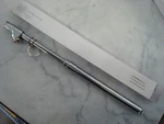 Haltec GA-155S-RCL-HD Re-calibratable Chrome Tire Air Gauge. Fixed Price $7.99.