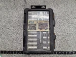 Blue Hawk 26PC 3/8" Drive Socket Set, 0420134 A-x. Fixed Price $29.99.