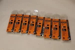 Techni Edge TE14-044 Scraper Blade 4" X .020 (7) 5 Pack. Fixed Price $30.00.