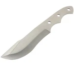 Rough Rider Knife Making 6.75" Fixed Blade Blank Full Tang 12.5" Overall Large. Fixed Price $13.95.