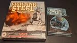Fighting Steel: Wwii Surface Combat 1939-1942 Pc Windows Sim Cd-rom Big Box. Fixed Price $16.99.