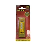Olfa Pro Heavy-duty Utility Replacement Blades For SK-8 Knife 10 Pack. Fixed Price $10.99.