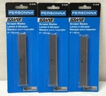 New Personna 30-PACK Scraper Blades 4" #61-0148 (SH9). Fixed Price $17.95.