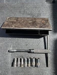 Products Engineering Co Usa PEC-2560 Socket Set 8PC Awesome Case Rare Vtg. Fixed Price $44.95.