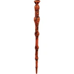 Disguise Dumbledore Wand 107689 Harry Potter Costume Accessory Adult. Fixed Price $7.00.