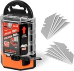 Horusdy Pack Of 100 Utility Knife Blades, Box Cutter Replacement With Dis. Fixed Price $15.56.