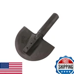 Bon Wipe Down Knife 6 X 4 Rubber Blade Built-in Metal Pressure Bar. Fixed Price $31.57.