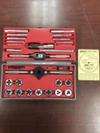 Vintage Sears Craftsman 9-5209 Kromedge Threading Tool Set Tap & Die. Fixed Price $94.97.
