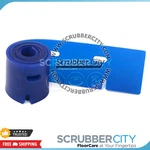Front Squeegee Blade Fits Viper, Global, Dayton Task Pro VF82062 Fang 18C. Fixed Price $35.90.