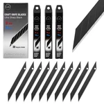 Beaditive Detail Craft Knife Blades 30PC 30-DEGREE Snap-off Utility. Fixed Price $17.98.
