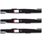 3PK Oregon Heavy Duty Blade For 72" Gravely Pro-turn 672 992502, 992504. Fixed Price $67.15.