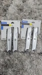 Kobalt 2PK Retractable Utility Knife With On Tool Blade Storage (lot Of 2). Fixed Price $13.97.