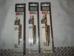 Master Mechanic Drill & Tap Combo Set 3/8", 1/4", 5/16" - New Sealed. Fixed Price $19.99.