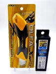 Olfa 224B Utility Knife Type + LBB50K Blades Set 18MM Cutter Japan. Fixed Price $37.99.