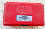 Gardner Bender Kit Model No. KOM50125 Slug-out Set 1/2"- 1-1/4". Fixed Price $40.00.