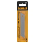 Dewalt 18 Mm Snap Blades (3-PIECES). Fixed Price $10.61.