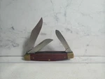 Vintage Sears Craftsman 95234 Folding Lockback Knife (A1G012194). Fixed Price $49.00.