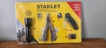 3-PIECE Stanley 12-IN-1 Multi-tool Set. Fixed Price $16.99.