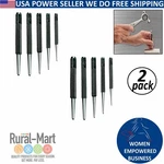 2PK Round Shank Center Punches #SPC74 By General Tools, 1/16" 5/32" Set Of. Fixed Price $52.86.