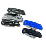 Stanley & Gordon Folding Utility Knife Set Box Cutter Tool Lot, 5 Pcs. Fixed Price $25.47.