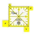 Dritz Seam Width Gauge Quilting Ruler New. Fixed Price $50.00.