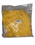 Lot Of 100 Klever Kutter Yellow KCJ-1Y Safety Box Cutters, Usa. Fixed Price $119.13.