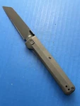 Gerber Pledge Pocket Knife Liner Lock Plain Blade. Fixed Price $17.99.