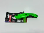 Nos New Craftsman Tools Usa Made Hi-viz Neon Green Utility Box Knife Cutter. Fixed Price $29.99.