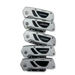 Husky Folding Box Cutters Utility Knife Tool Set, 5 Pieces. Fixed Price $20.00.