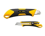 Olfa Fiberglass Reinforced Utility Knife 224B Blade 18MM L-type Screw Locking. Fixed Price $11.77.