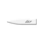 Slice 10532 Precision Blade, Double-edged, White, PK4. Fixed Price $20.95.