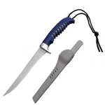 Buck Knives Silver Creek 6 3/8" Fillet Knife 223BLS. Fixed Price $88.54.