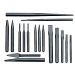 Williams JHWPC17 17PIECE Punch And Chisel Set. Fixed Price $261.92.